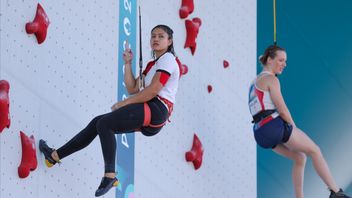 Bali : la Coupe du monde d’escalade de la colline 2022