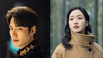 Pertemuan Romantis Lee Min Ho dan Kim Go Eun dalam Drakor <i>The King: Eternal Monarch</i>