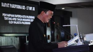 APBD Kota Palembang Menurun pada Tahun 2022, Diproyeksikan Sebesar Rp3,84 Triliun