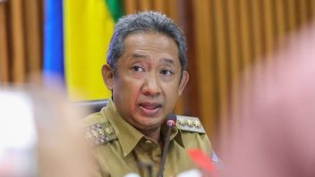 KPK Masih Periksa Wali Kota Bandung Yana Mulyana