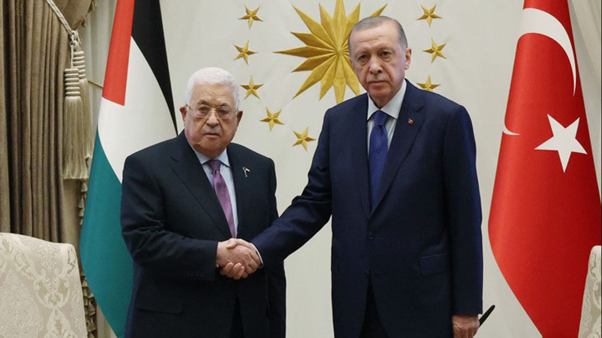 President Erdogan: I Will Fight For Palestine Despite Being Left Alone