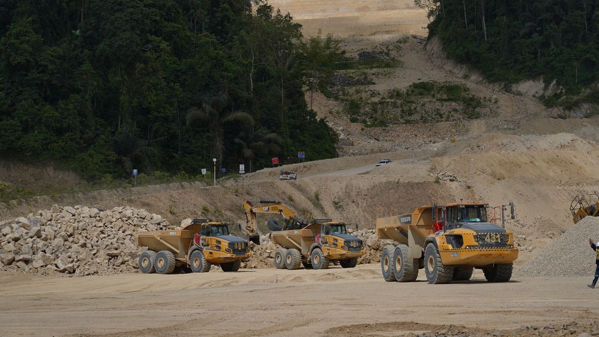 Potensi Emas Capai 7 Juta Ounces, Merdeka Gold Mulai Deep Drilling 3.600 Meter di Tambang Emas Pani