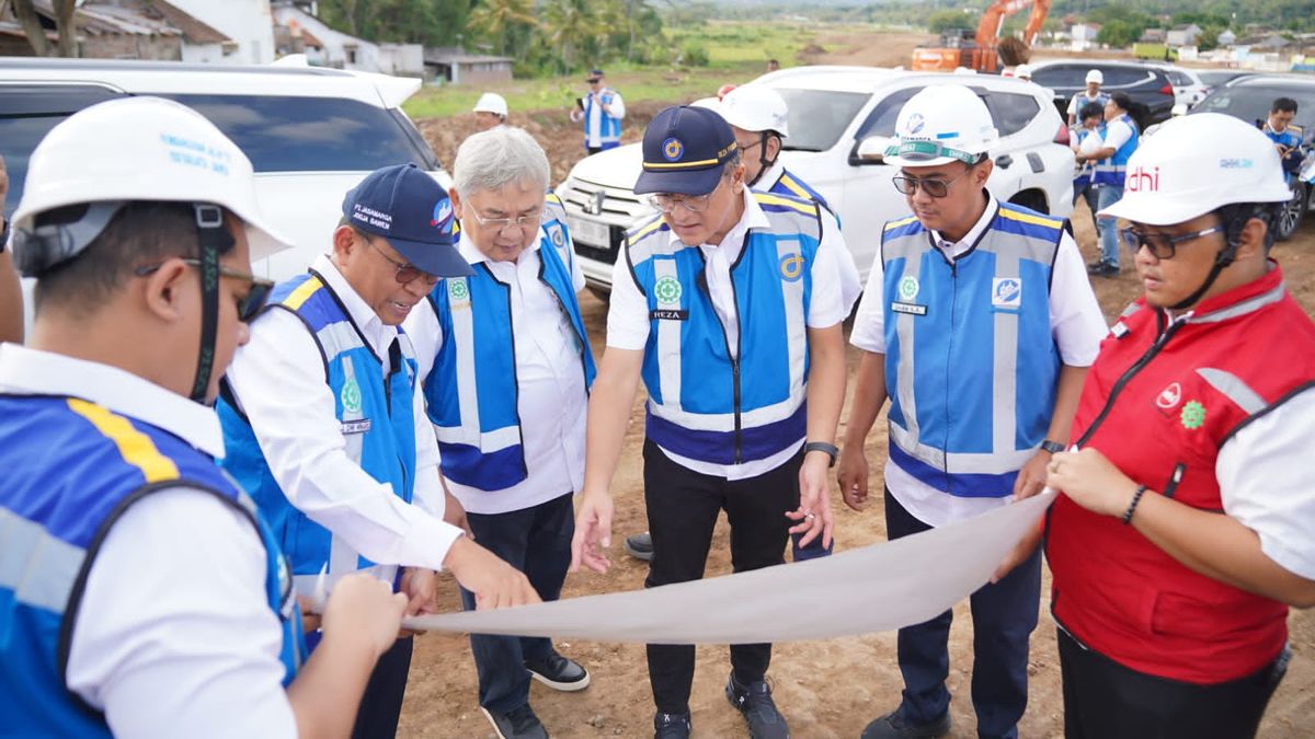 Jasa Marga Pastikan Kenyamanan Pengguna Rest Area Jelang Libur Nataru