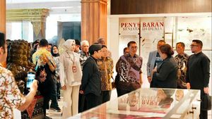 Solo Arts Exhibition Dorong Keris Jadi Aset Budaya Bernilai Ekonomi