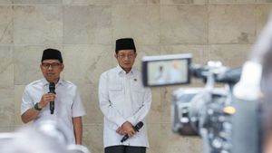 Cak Imin Rilis Layanan Call Center untuk Pantau Kondisi Pesantren se-Indonesia