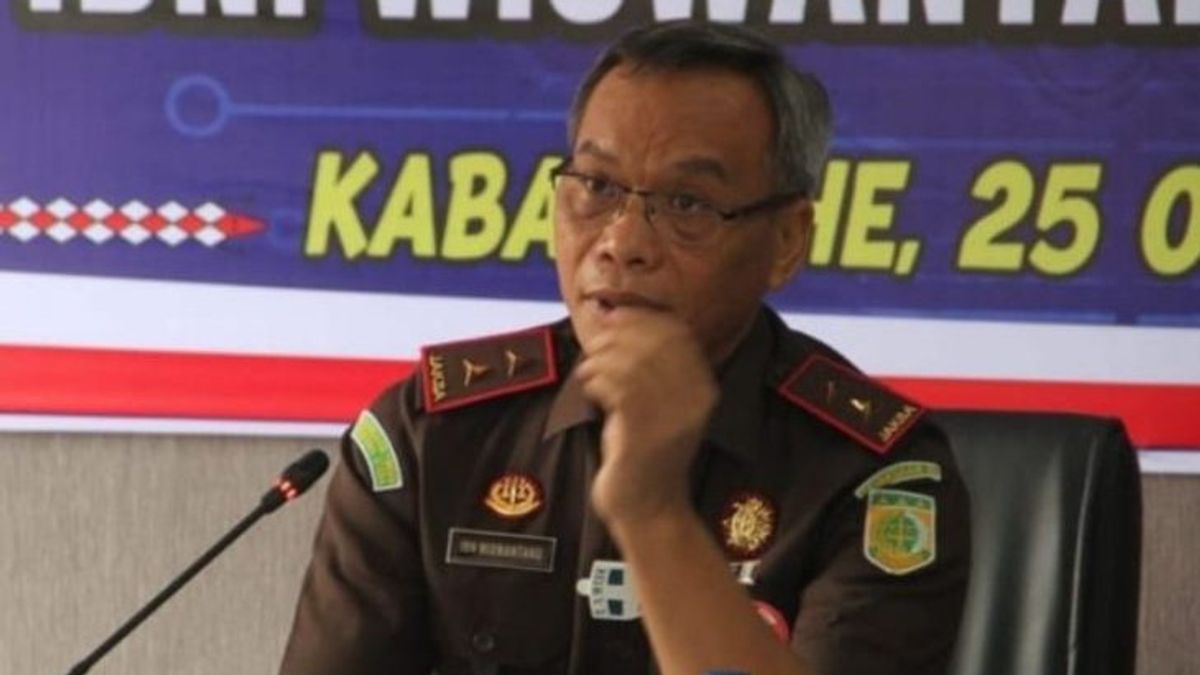 Mantan Kepala Bappeda Medan Terlibat Kasus Korupsi