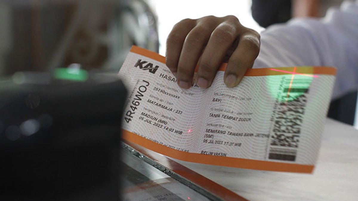 KAI Ensures Train Tickets Are Not Subjected To 12 Percent VAT