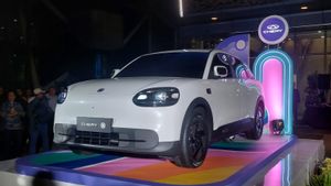 سيارة Chery Q الكهربائية رسميا في إندونيسيا بسعر يبدأ من 200 مليون روبية إندونيسية ، إلقاء نظرة على مواصفاتها