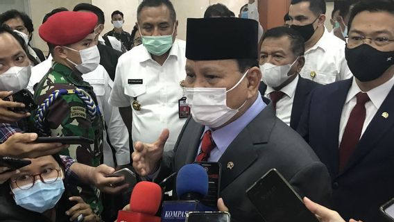 Gerindra: Kesiapan Prabowo Subianto untuk Pilpres 2024 Tidak Diumumkan dalam Podcast, tetapi Forum Resmi