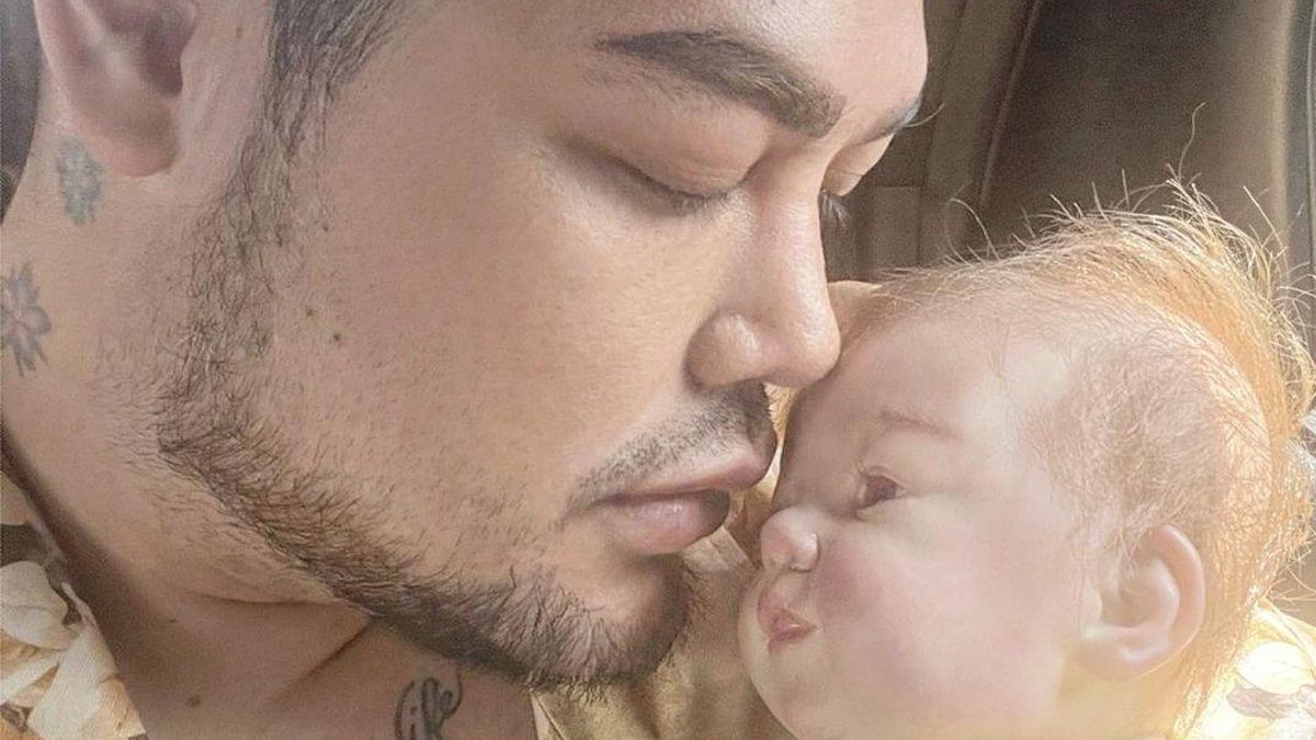 Not With Ayu Ting Ting, Ivan Gunawan Has A Child With Neva, Warganet: Who Is He?