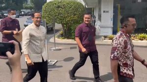 Nadiem Dipanggil Jokowi ke Istana di Tengah Polemik UKT Mahal