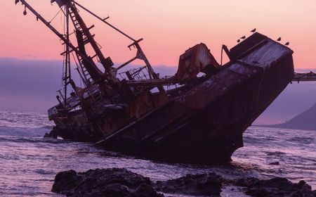 Italia Temukan 14 Jenazah Lagi dari Kapal Migran yang Karam di Calabaria