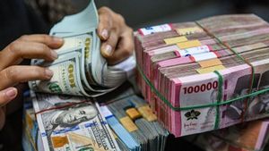 Rupiah Rp16.860 per Dolar AS, BI Komitmen Jaga Stabilitas saat Tertekan Global