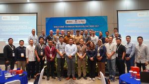 KEK Industropolis Batang Jadi Pusat Perhatian dalam Indonesia-Australia Mineral Roadshow