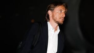 Real Madrid Incar Lebih Banyak Pemain Baru setelah Luka Modric Hengkang
