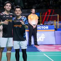 Titik Balik Leo/Daniel di Thailand Open 2026