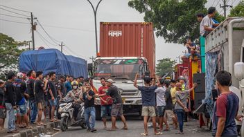 Kemenhub Sebut Jembatan Timbang Tak Efektif Jaring Truk ODOL