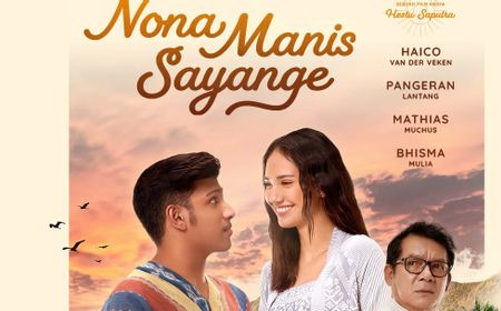 Film Nona Manis Sayange Sajikan Keindahan Alam Labuan Bajo