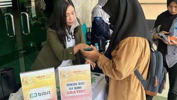 SBSN SR021 Resmi Diluncurkan, Bibit.id: Jadi Alternatif <i>Passive Income</i> yang Beri imbal Hasil Tetap dan Stabil