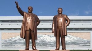 Kim Il-sung Mendeklarasikan Kemerdekaan Korea Utara dalam Sejarah Hari Ini, 9 September 1948