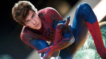 Andrew Garfield Nie Apparaître Dans Spider-Man: No Way Home