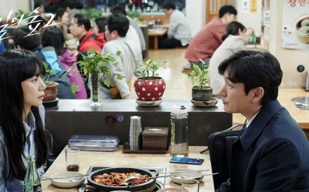 Tayang 2 Episode, Secret Forest 2 Raih Rating Tinggi dengan Cerita Memuaskan