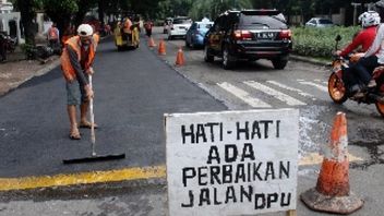 ar la DPRD accueille une politique de 7,5% de l’apbd positif pour l’amélioration des routes