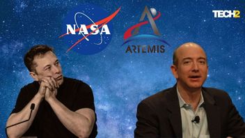 Elon Musk Contre Jeff Bezos, Une Rivalité Qui Apportera Des Changements Majeurs Au Monde Et à L’espace