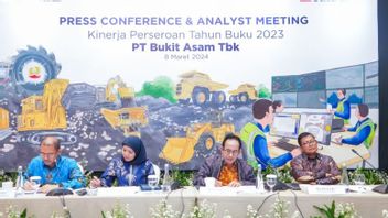PTBA مستعدة ل 2.9 تريليون روبية إندونيسية للنفقات الرأسمالية ، هذه هي التفاصيل!