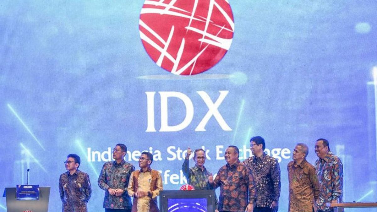 OJK Siap Naikkan Batas Free Float Saham Tahun Ini