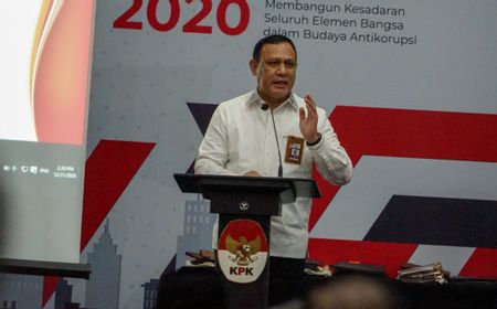 KPK Kesulitan Temukan Harun Masiku, Firli: Kalau Meninggal Kami Belum Tahu di Mana Makamnya