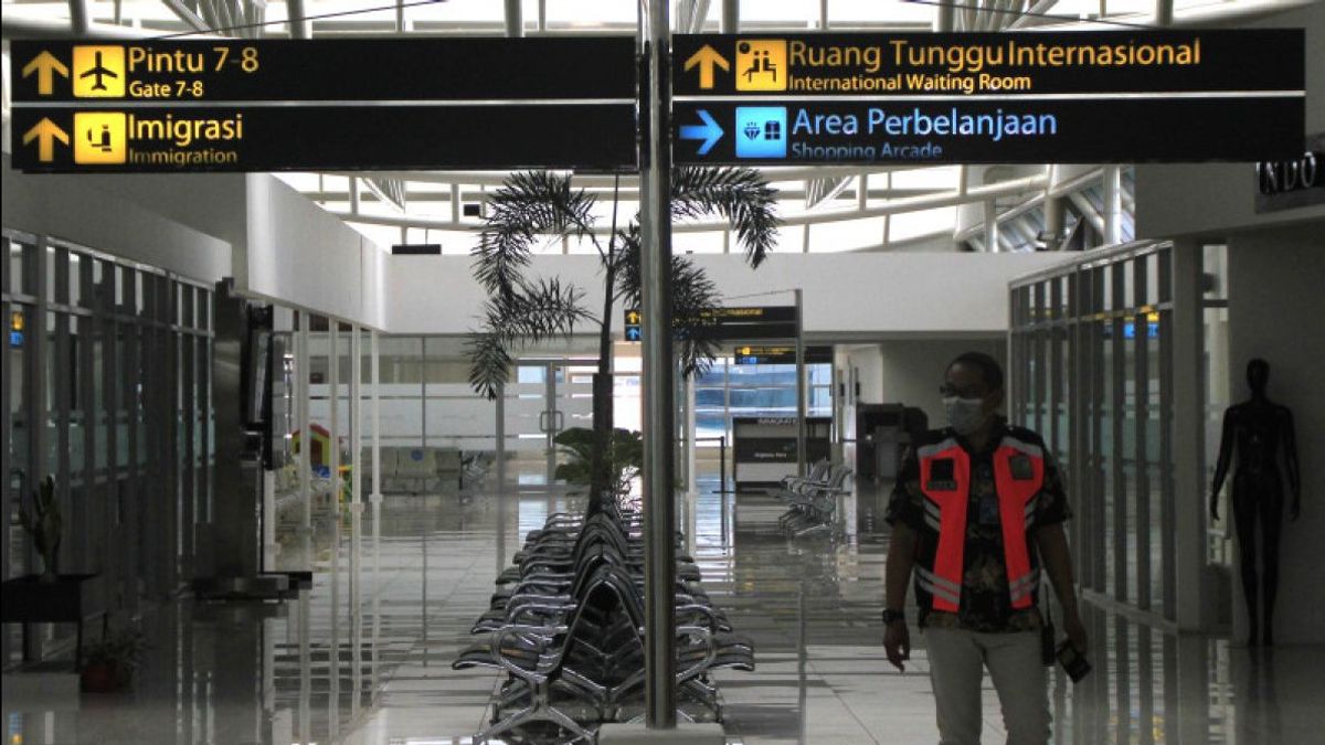BPS note que l’Indonésie devient le deuxième État d’expédition de travailleurs migrants d’Asie du Sud-Est