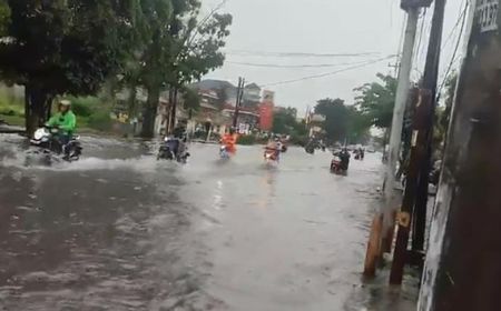 Medan Banjir Lagi, Anggota DPRD  F-PKS Kritik Bobby Nasution dan Anak Buah Kurang Serius Padahal Anggarannya Besar