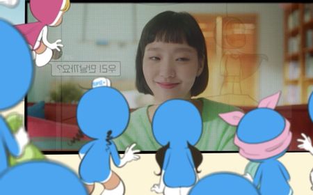 Manisnya Kim Go Eun dalam Teaser Perdana Yumi's Cells