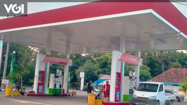 Pertamina Catat Konsumsi Pertamax Naik 26,3 Persen Di Jatimbalinus