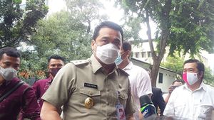Bom Makassar, Wagub DKI Minta Warga Laporkan Gerak-gerik Orang Mencurigakan 