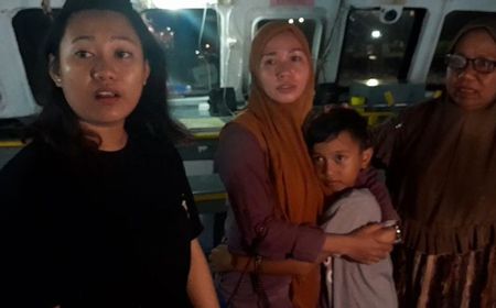 Anak Asal Ternate yang Hilang Ditemukan di Manado 