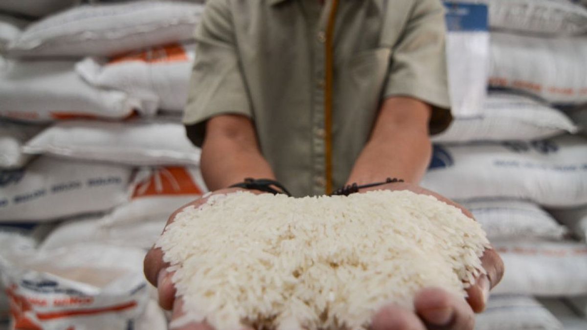 西ジャワ州政府は、バパナスとの相乗効果が米の入手可能性を確保できることを望んでいます