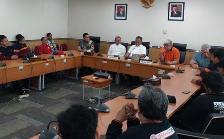 Jakmania Ngadu ke DPRD DKI, Laga Persija vs Persib di Stadion Patriot Akhirnya Boleh Dihadiri Penonton