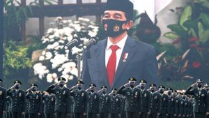 Presiden Jokowi Minta Gesekan Antara Anggota Polri dan TNI Disudahi