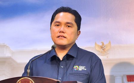 Erick Thohir: Banyak yang Prediksi Indonesia Akan Jatuh Lebih Dulu karena COVID-19