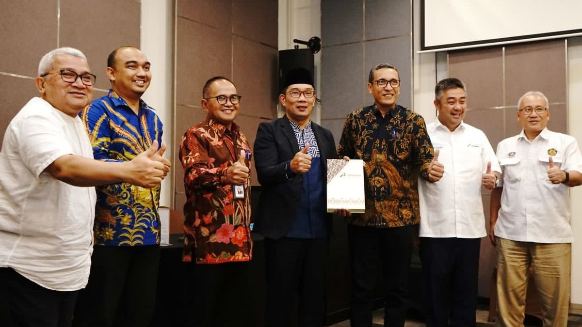 PGN And MUJ Adding Jargas Development 472,032 SR In West Java
