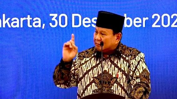 Prabowo Kritik Vonis Ringan Harvey Moeis: Vonisnya ya 50 Tahun