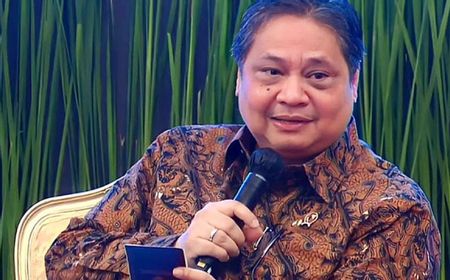 Menko Airlangga Yakinkan Investor Global Fundamental Ekonomi RI Kuat