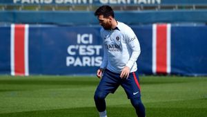 Pengikut Inter Miami di Instagram Naik 5 Kali Lipat usai Lionel Messi Bergabung