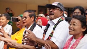 LSI Survey: 42 Percent Of PKS Voters Support Pramono-Rano, 20.2 Percent Of PDIP Voters To RK-Suswono