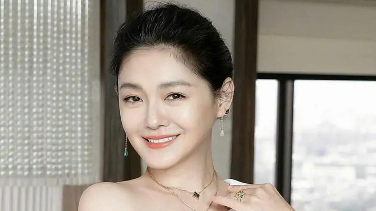 Sesuai Wasiat, Pemeran San Chai di Meteor Garden Barbie Hsu akan Dimakamkan secara Tree Burial