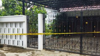 Puslabfor Mabes PolriがPulomas Luxury Homeで別の事実を明かすと、ある家族が給湯機で殺された