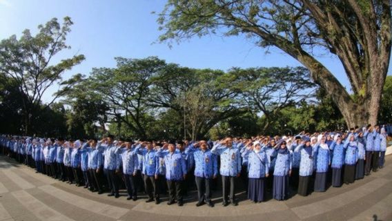 Ministry Of Home Affairs Processes 39 Names Proposed 13 Acting Regional Heads In East Java