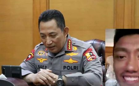 Terima Kasih Kapolri Sigit, Mimpi Atlet PON Berprestasi Teuku Tegar Berseragam Polisi Terwujud